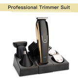 Multigroom 5 IN 1 Beard Trimmer, Hair Clipper with Li-ion Battery, Fast USB Charge, Long-Lasting Use