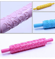 Rolling Pins 8 Pcs