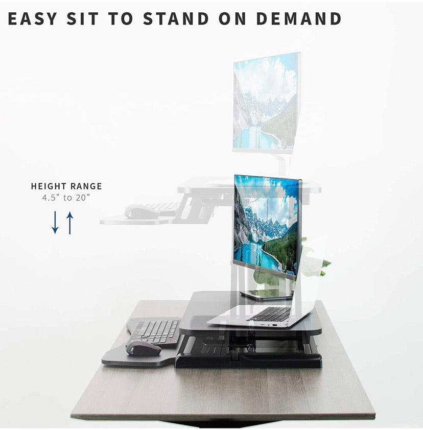 Standing Desk Converte