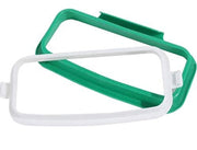 Over-Door Waste-Bag Holder for Doors Under 2 cm