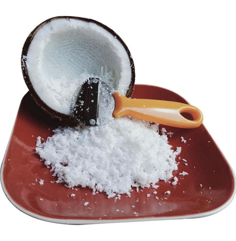 Coconut Grater Blade