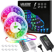 Flashable LED Lights 10m Strips 32.8ft with AU Plug