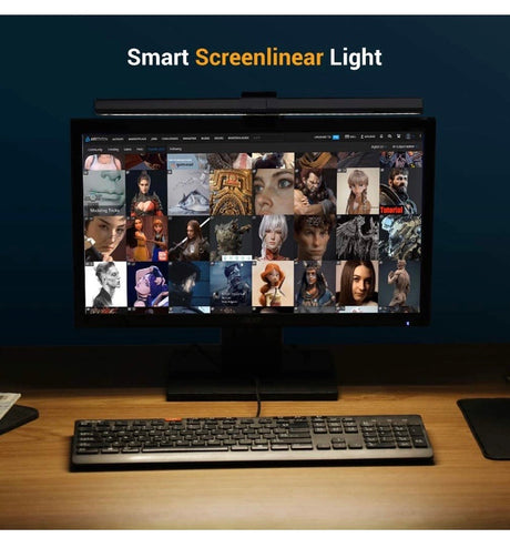 e-Reading Screen Glare Free Lamp
