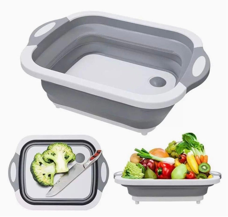 Multifunction Chopping Cutting Board