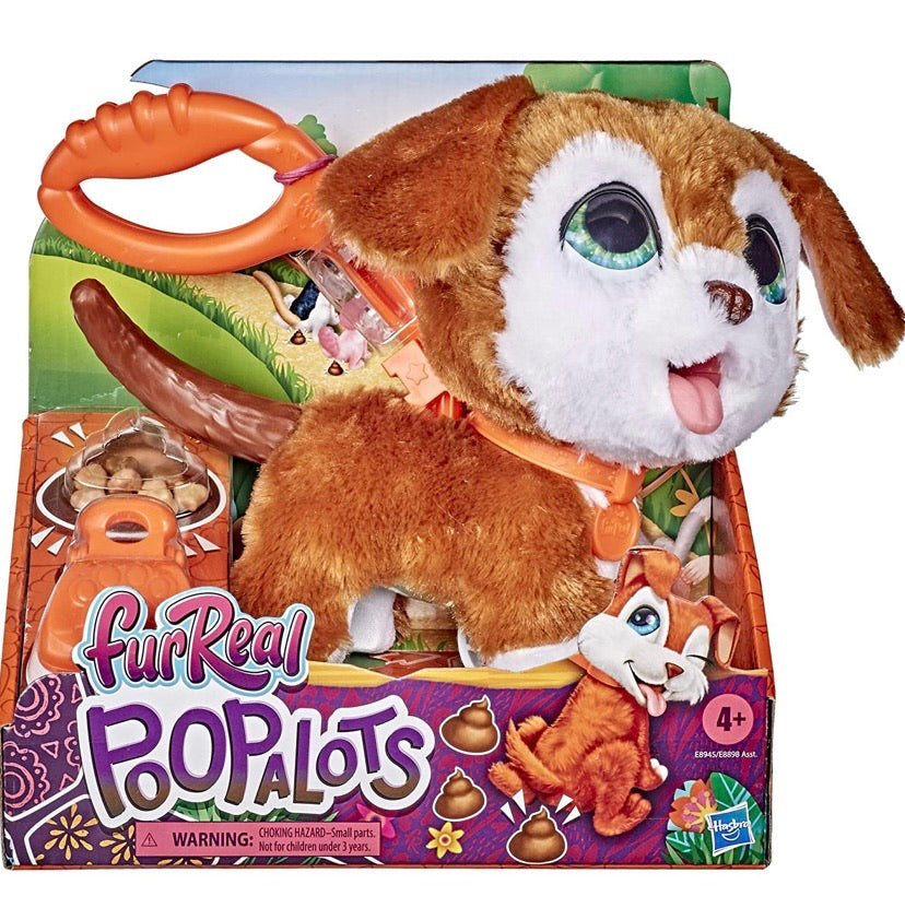 Interactive Pet Puppy
