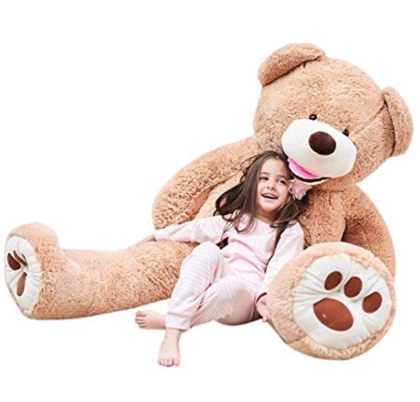 Giant Teddy Bear