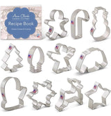 Cookie Cutters 11pcs