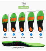 Plantar Fasciitis Insole