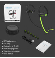 Bluetooth Headphones IPX7 Waterproof