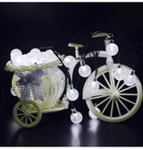 Solar String Lights- White