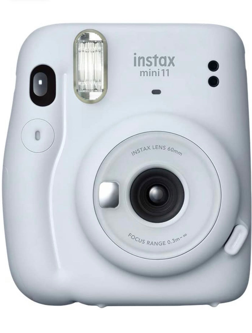 Mini 11 Automatic Flash Photo Camera
