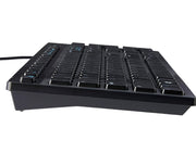 Dell KB216 Full-Size Wired Multimedia Keyboard – Black