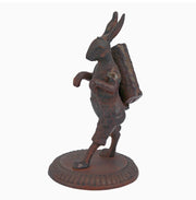 The Wandering Rabbit Matchstick Sculpture [Kitchen]