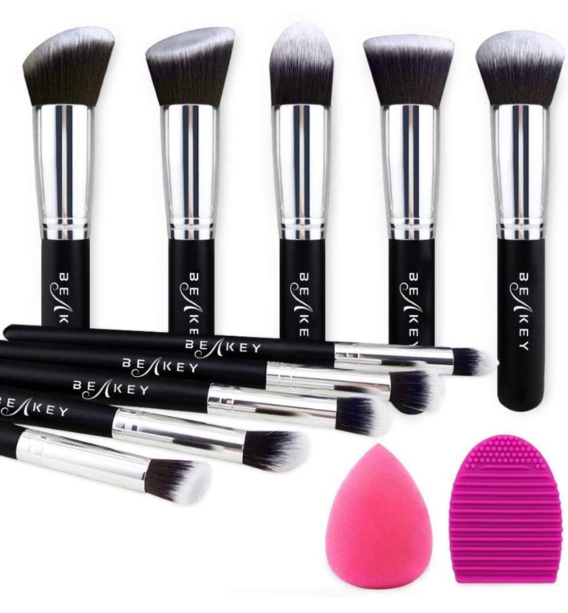 Makeup Brush Set