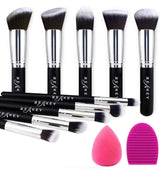 Makeup Brush Set