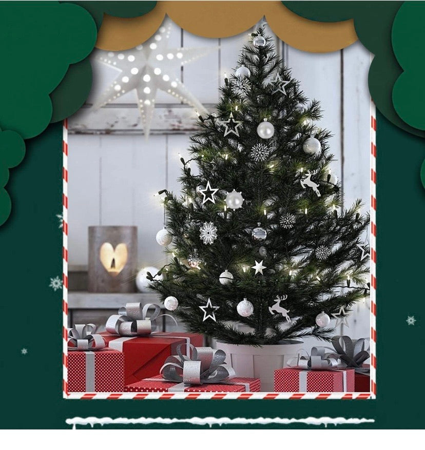 Christmas Balls Ornaments