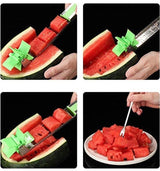 Watermelon Cutter Stainless Steel