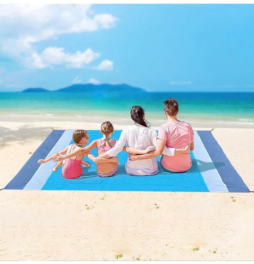 Sand Free Beach Blanket