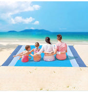 Sand Free Beach Blanket