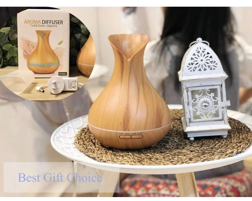 Essential Oil Diffuser