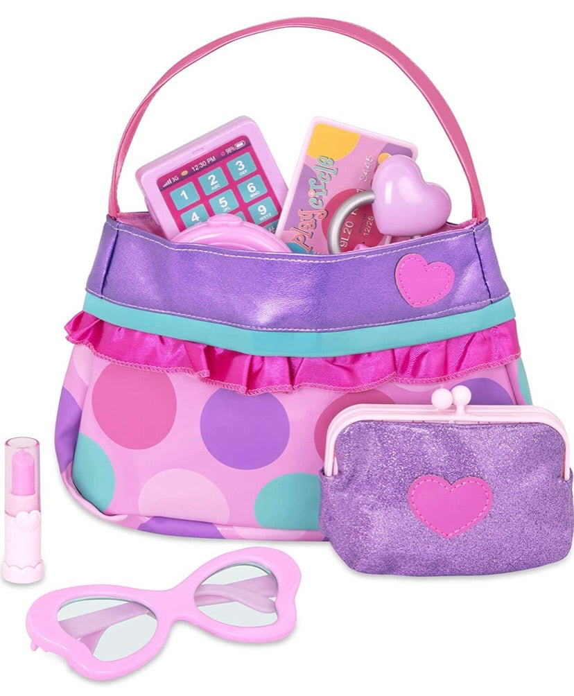 Princess Purse Style Set
