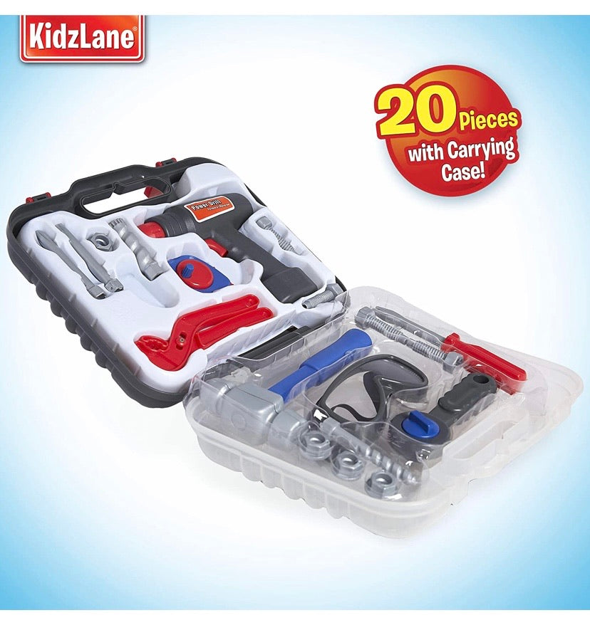 Durable Kids Tool Set
