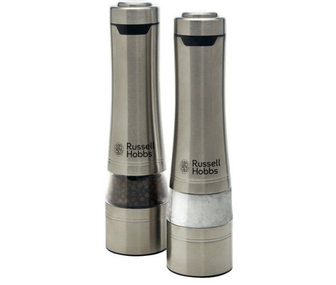 Salt & Pepper Mills