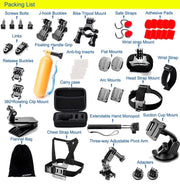 GoPro Action-Camera Accessory Kit