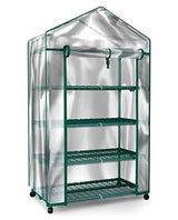 Home-Complete Mini Greenhouse-4-Tier