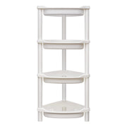 3 & 4 Tier Shower Caddy Corner