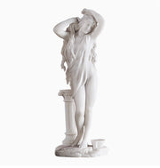 Greek Goddess of Love Bonded Marble Statue [Kitchen]