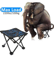 Mini Portable Folding Stool