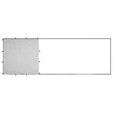 Steel Outdoor Kennel With Roof Dog Puppy Garden Play Pen Enclosure Lockable Cage