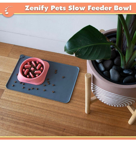 Dog Bowl Slow Feeder