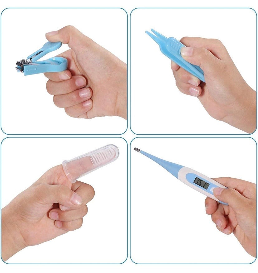 Baby Grooming Kit