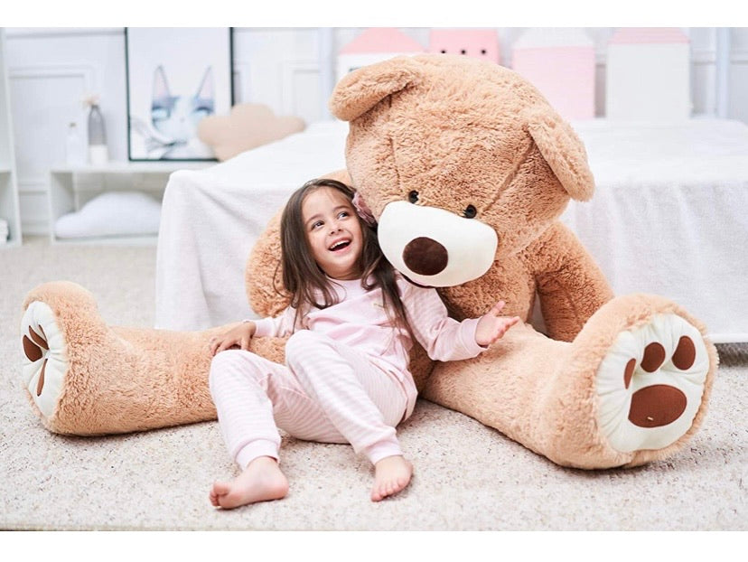 Giant Teddy Bear