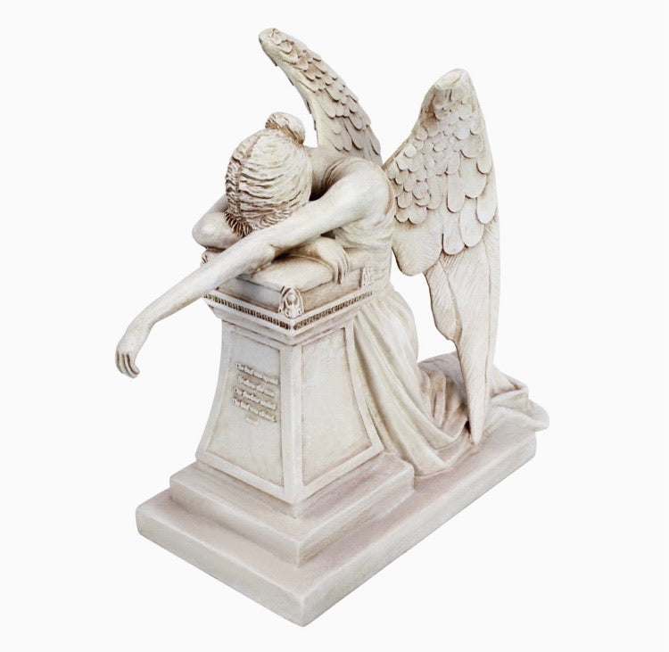 Angel of Grief Monument Statue [Kitchen]