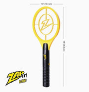 Bug Zapper Electric Fly Swatter Handheld 3000volt Mosquito Fly Gnat Zapper Racket for Indoor and Outdoor Pest Control