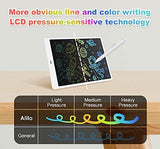 Magic LCD Writing Tablet, 13.5in Writing & Drawing Doodle Pad for Kids