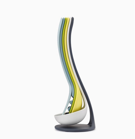 Utensils Compact Stacking Kitchen Tool Set