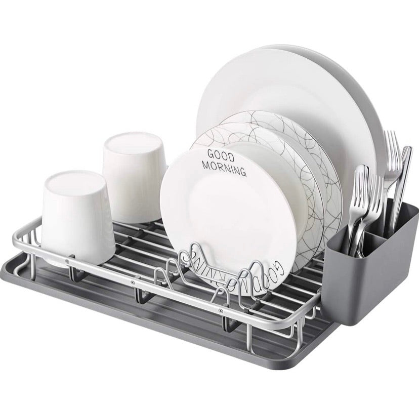 Aluminium Dish Drainers
