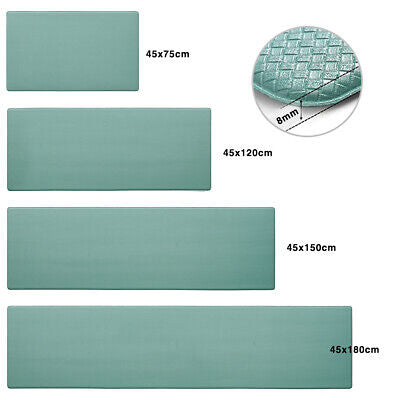 Waterproof Cushioned Kitchen Mat – 4 Sizes & Colours