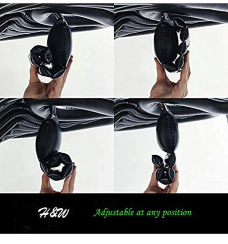 Inflatable mobile salon