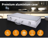 Stainless Steel BBQ Tool Set