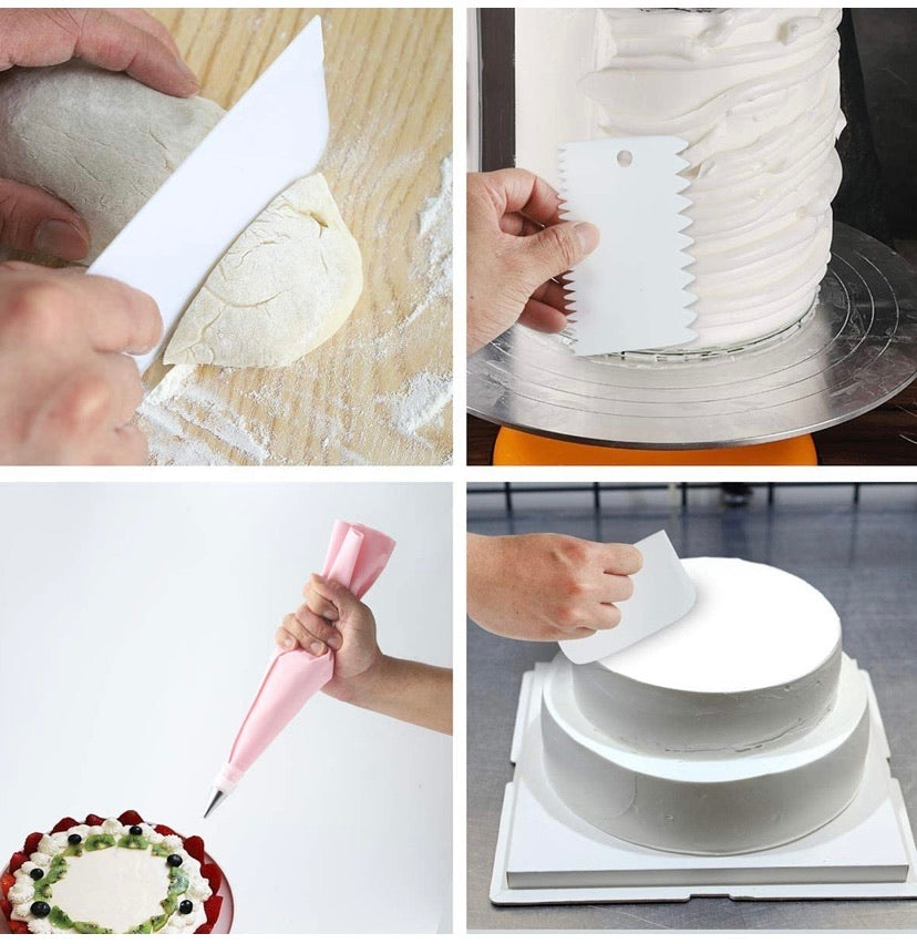 Cake Decorating Kit 83pcs
