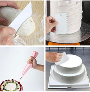 Cake Decorating Kit 83pcs