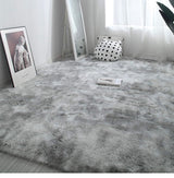 Rainlin Soft Fluffy Modern Living Room Area Rug