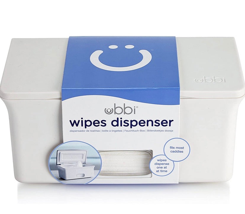Baby Wipes Dispenser