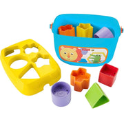 Baby's First Blocks Set