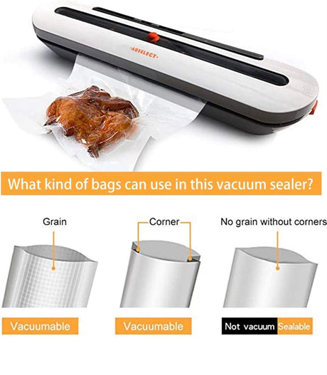 Vacuum Sealer Machine